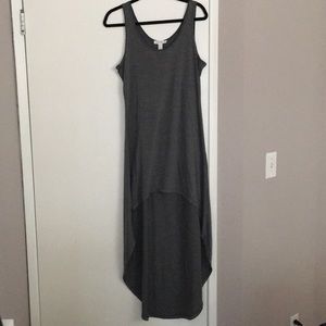 Forever 21 hi low dress